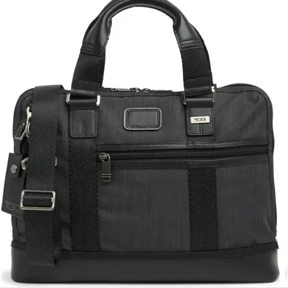 Tumi Wagner Compact Briefcase