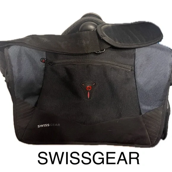 Swissgear Briefcase with shoulder strap