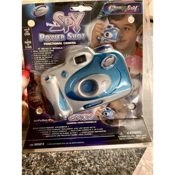 Power Shot 35 M Camera New Sealed