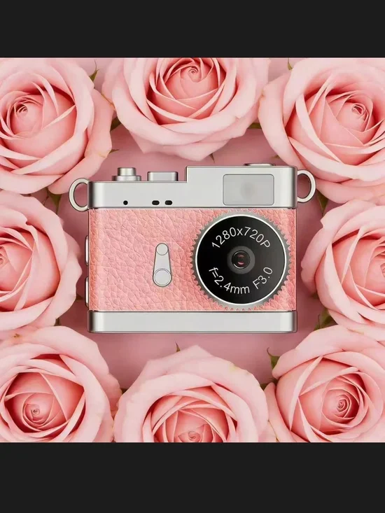 Mini Digital Camera NWT