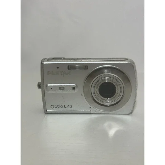 Pentax Optio L40 8.0MP untested