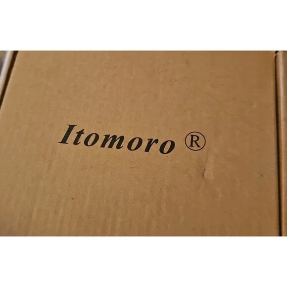 Itomoro Baby Car Mirror, Back Seat Baby Car Camera with HD Night Vision Function