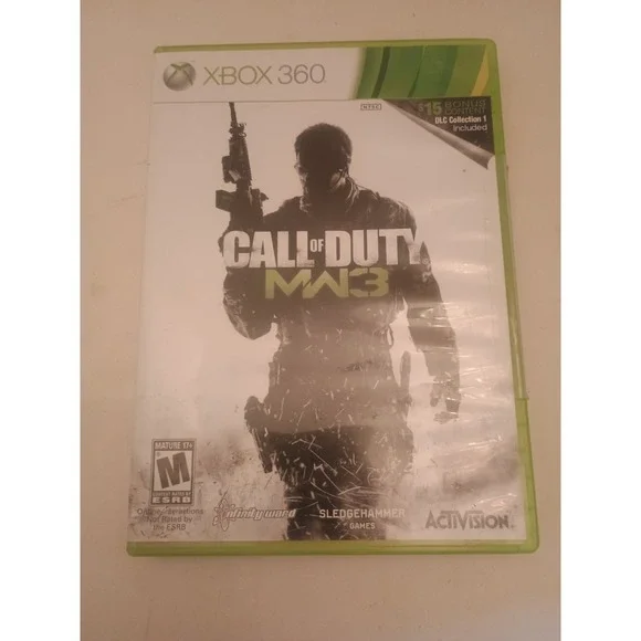 Call of Duty: Modern Warfare 3 - Microsoft Xbox 360