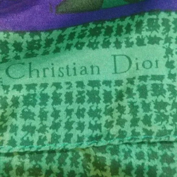 Christian Dior Vintage 