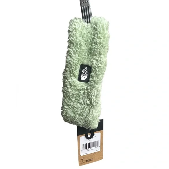 North Face kids Sage green Osito headband