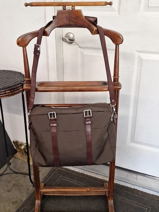 Stuart Lau Briefcase Bag