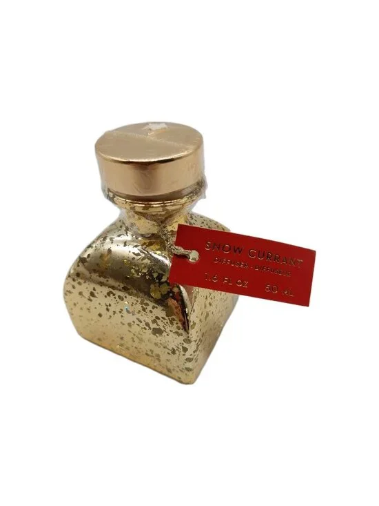 Pottery Barn Snow Currant Diffuser Oil 50ml 1.6oz NWT