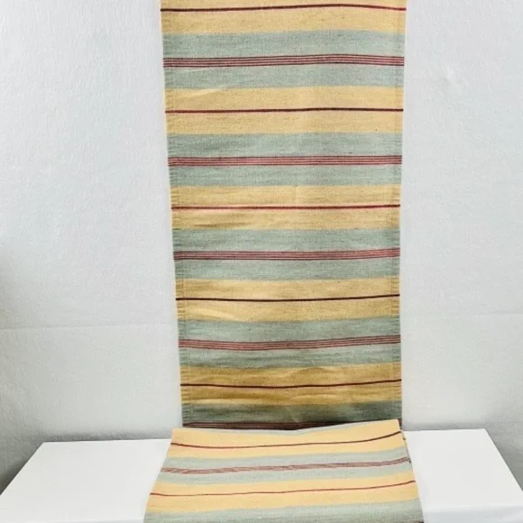 Pottery Barn Table Runner 18