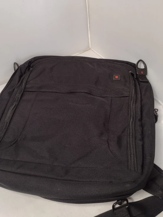 Victorinox Business Briefcase Laptop Backpack Bag Large Work Professional