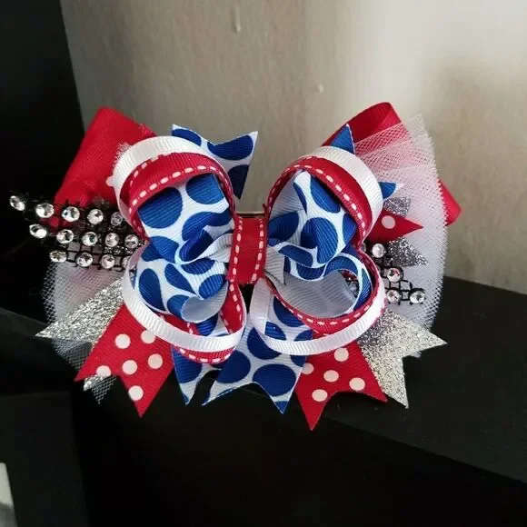 Boutique 4th of july Stacked 5