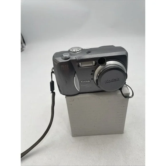 Kodak EasyShare DX4530 5MP Digital Camera 3X Zoom+ Battery+SD Card