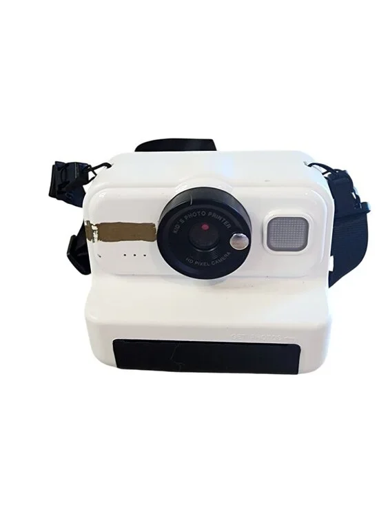 Kids Instant Print Camera, 1080P HD Kids Camera Instant Print