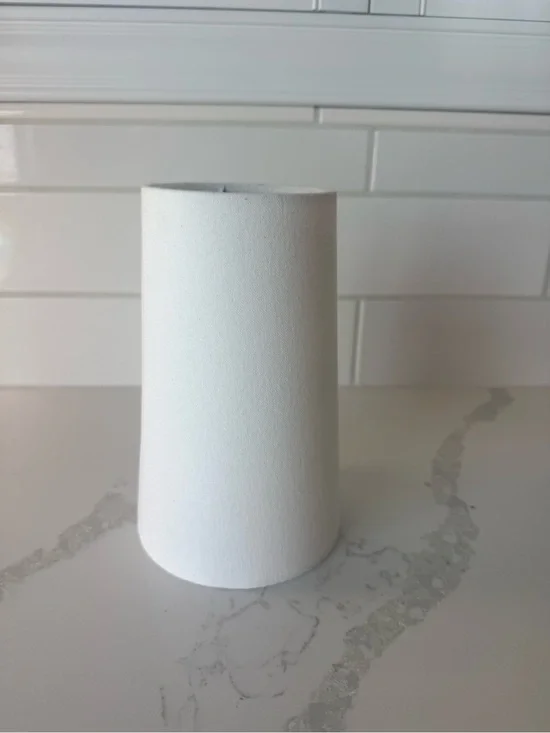 Pottery Barn White Lamp Shade ONLY