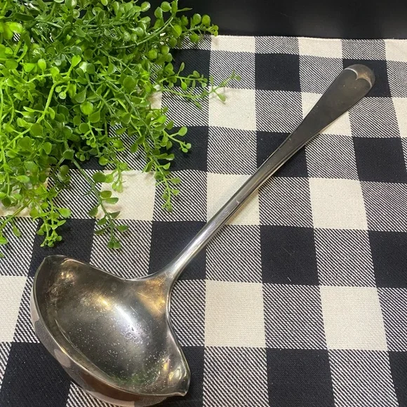 Vintage LEONARD Silverplate 13