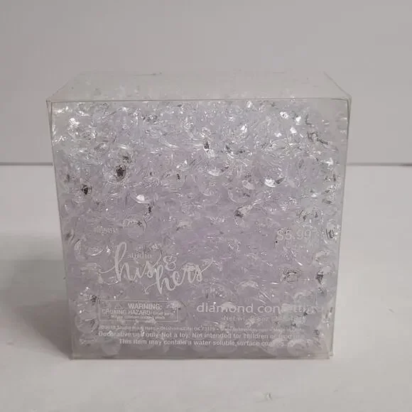 Diamond Confetti from His & Hers
