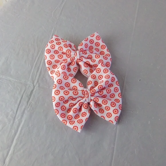 BOW GIRL HANDMADE