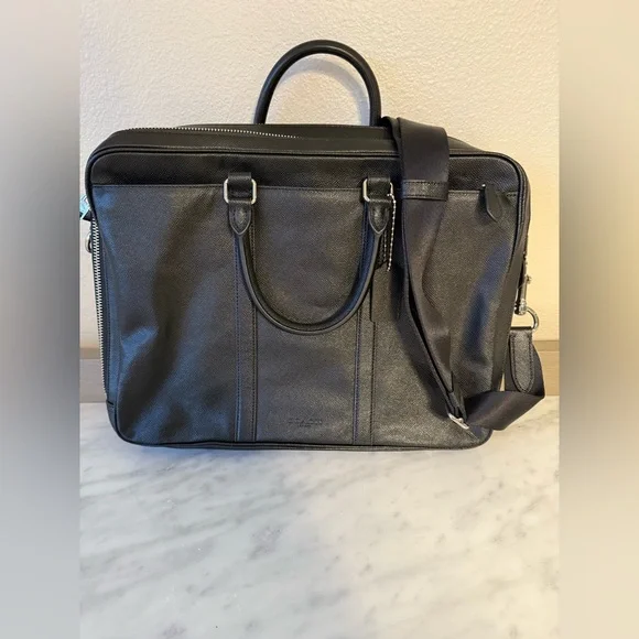 Coach Metropolitan workbag / briefcase.