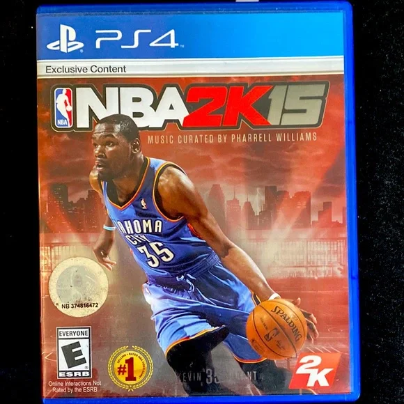 PS 4 game