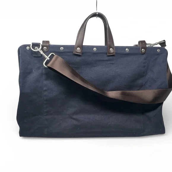 Line of Trade Canvas Weekender Bag