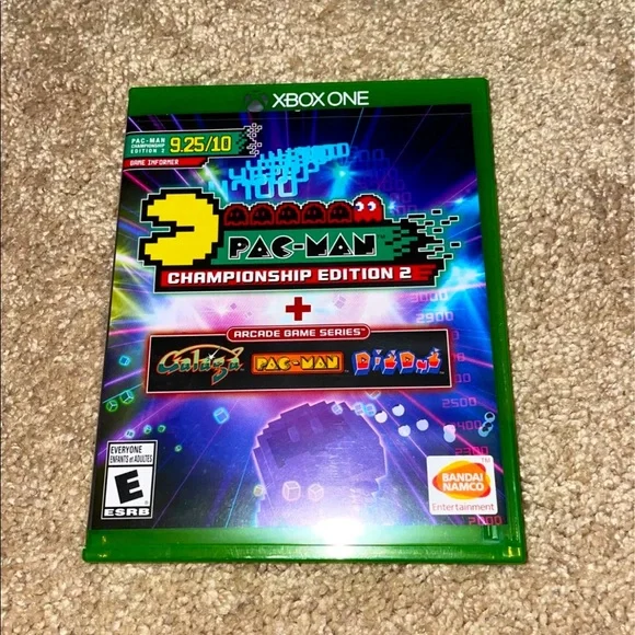PAC- MAN Championship Edition 2 Xbox Game