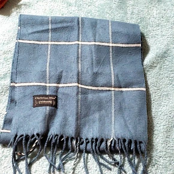Christian Dior scarf