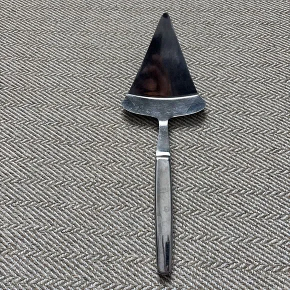 Pie Server Maynard‎ Japan Hostess Serving Mid Century Stainless Steel Vintage