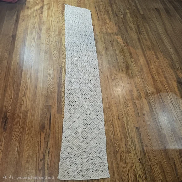 15' Pottery Barn Rug