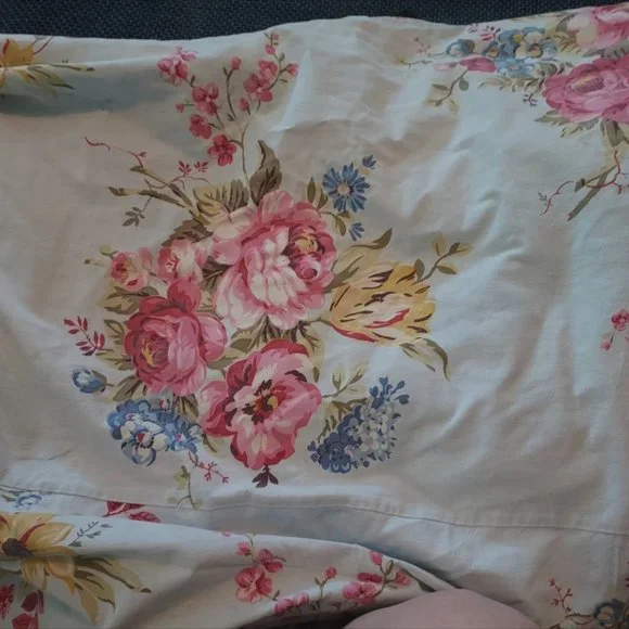 Pottery barn duvet