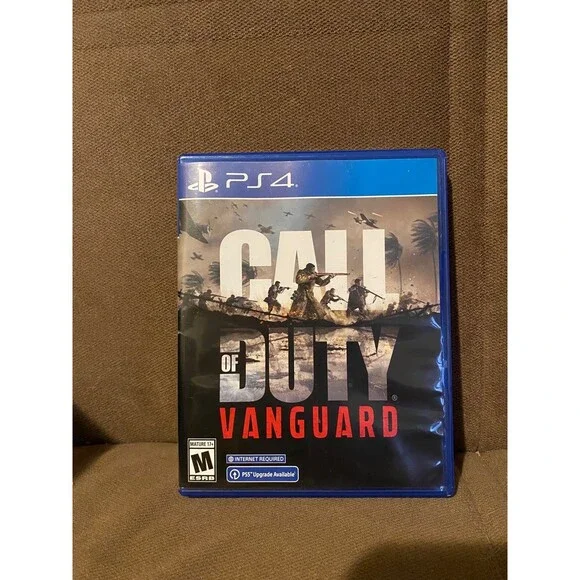 Call of Duty: Vanguard For Playstation 4