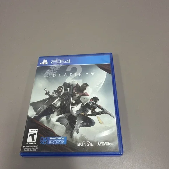 Destiny 2 - PlayStation 4 PS4 Rated Teen