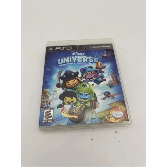 Disney Universe PS3 Game