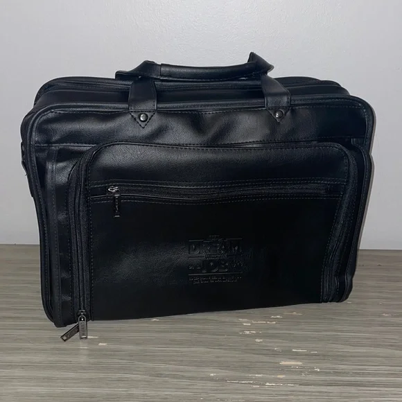 Edge “DREAM JOB” Computer Briefcase, New Condition, Great Quality!