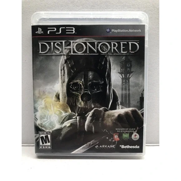 Dishonored Game Of The Year Edition Playstation 3 PS3 Tested
