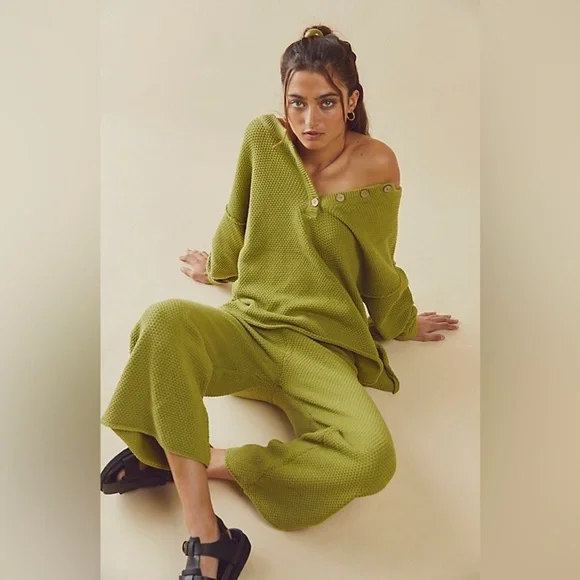 COPY - Free people Hailee Sweater Set