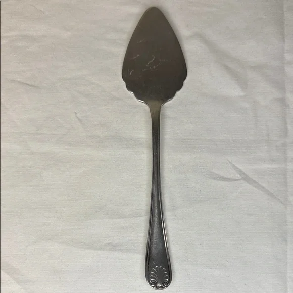 Vintage EPNS Sheffield England Silverplate Pie Server 7.25