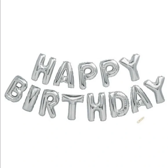 Happy Birthday Banner