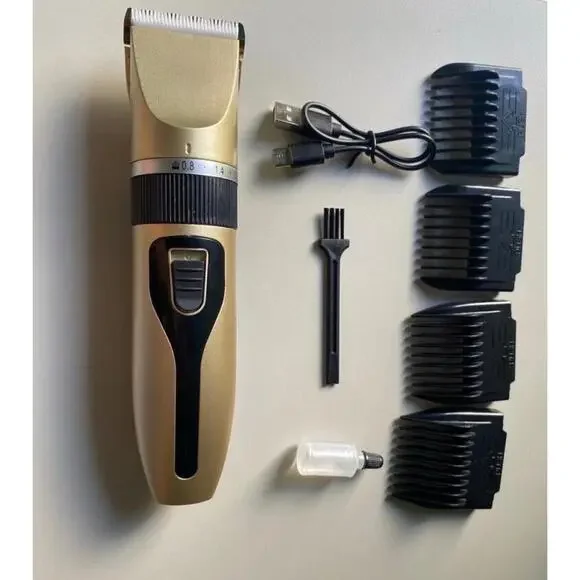 Dog fur clipper