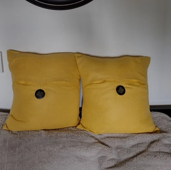 Pottery Barn Pillows