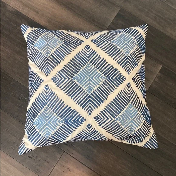 Pottery barn pillow