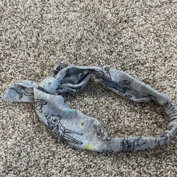 🟢10/$10 - Gray Kids Headband Bambi
