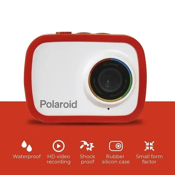 Polaroid iD757 Digital Camera