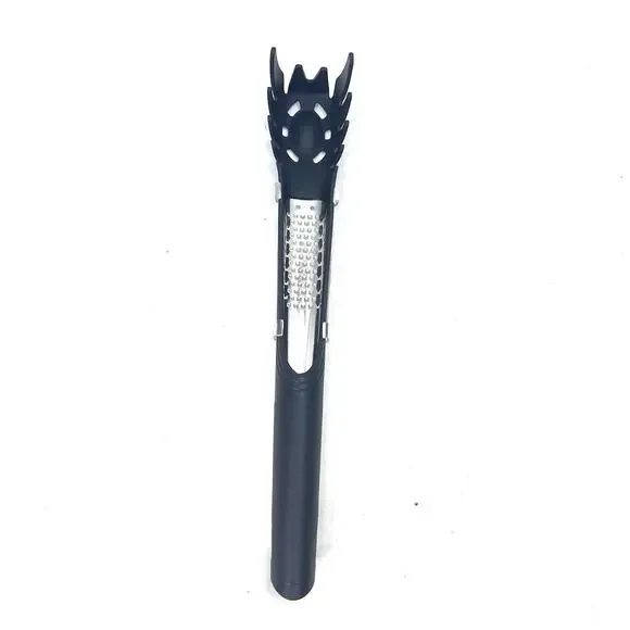 Cuisinart 4 in 1 Pasta Spoon, Server, Grater, One Portion Measure Tool