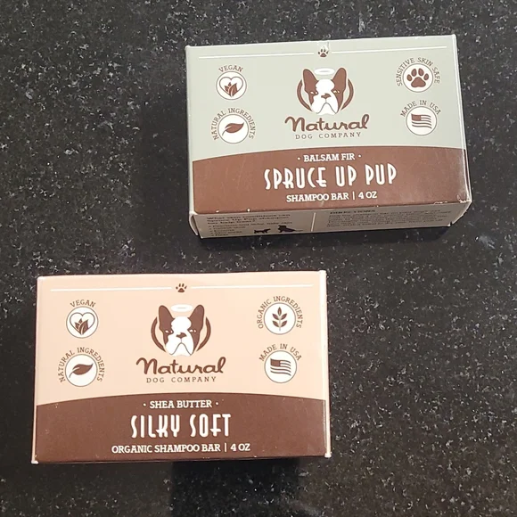 Natural Dog Bar Soap