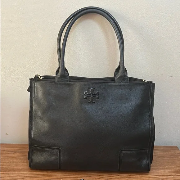 TORY BURCH Leather Tote Bag