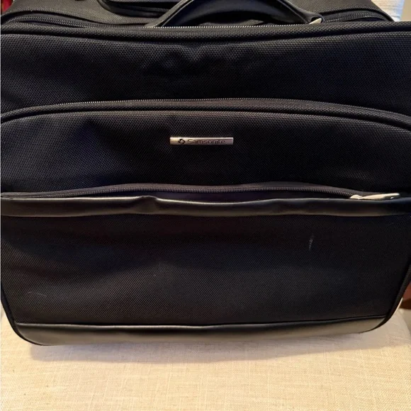Samsonite Black travel/work bag