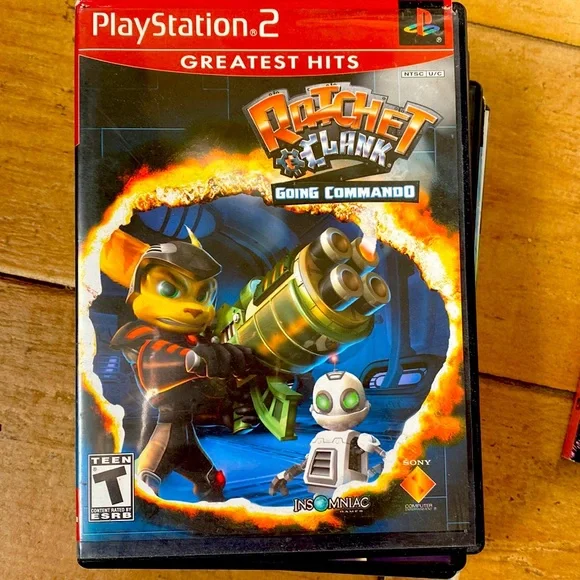 PS2 DVD 📀
