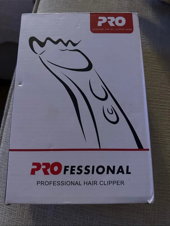 Professional Hair Clipper dog grooming kit