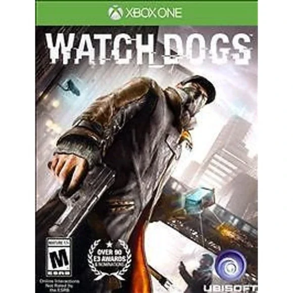 Watch Dogs (Microsoft Xbox One, 2014)