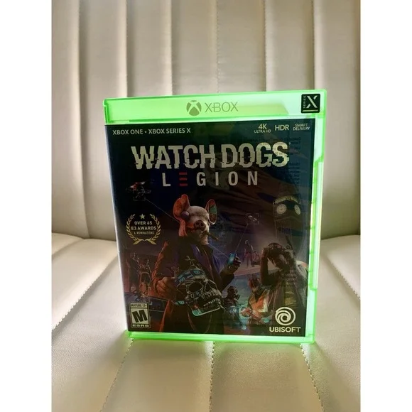 Watch Dogs Legion - Xbox One Series X