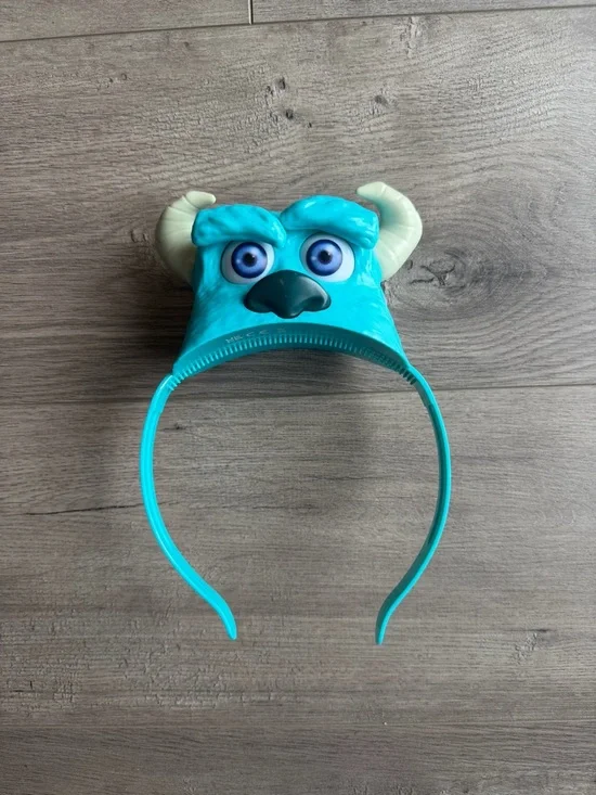 Disney Parks Monsters Inc. Light Up Sulley Ears Headband